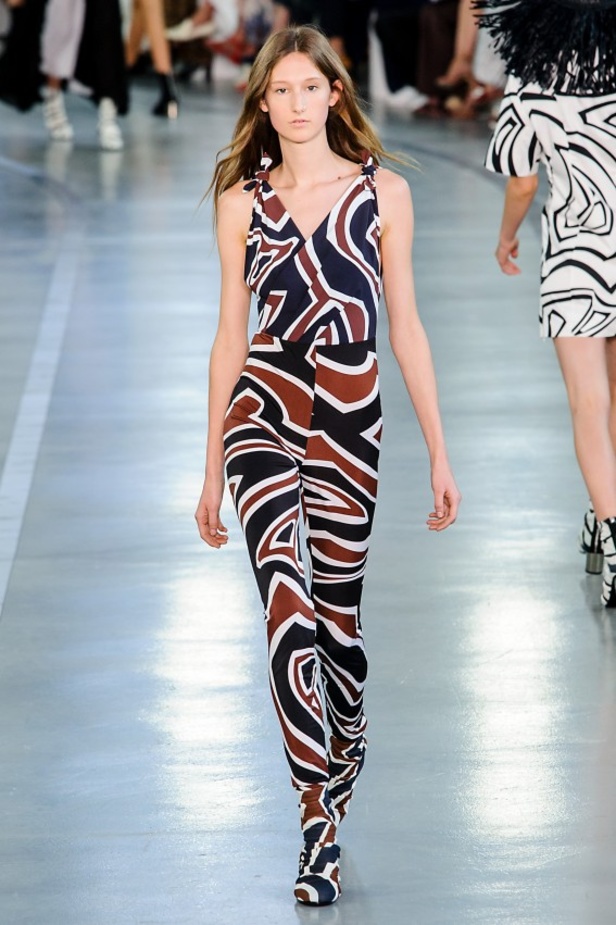 مجموعة “ايميليو بوتشي” لموسم ربيع وصيف 2017 