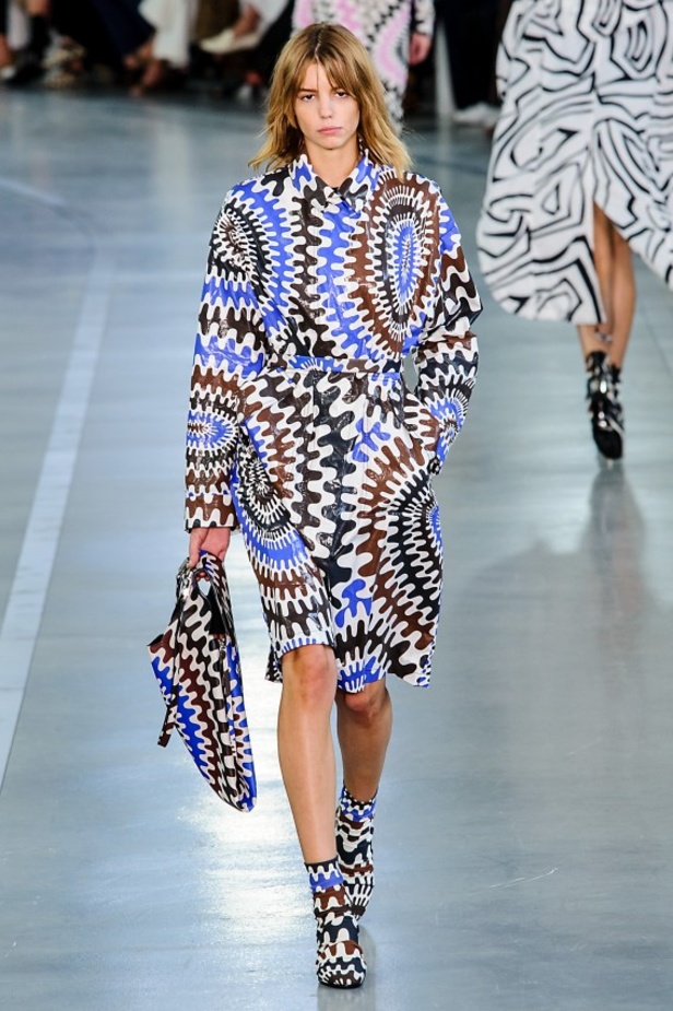 مجموعة “ايميليو بوتشي” لموسم ربيع وصيف 2017 