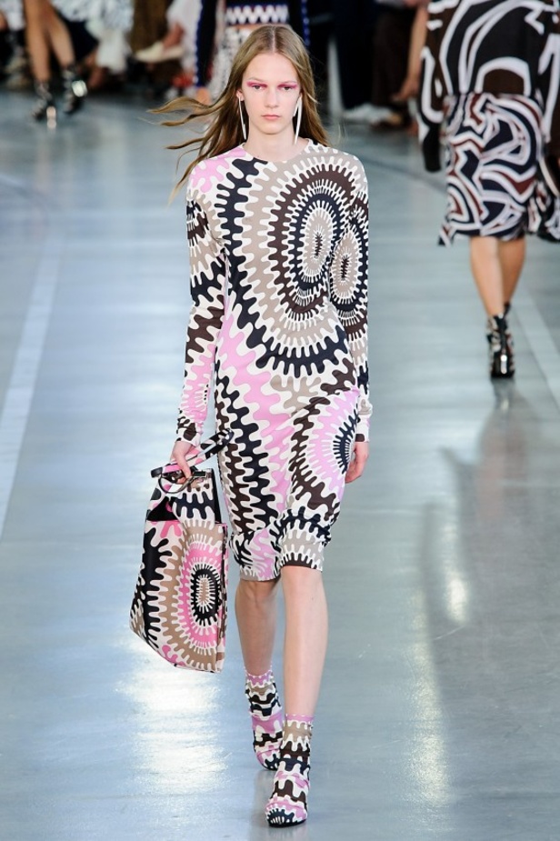 مجموعة “ايميليو بوتشي” لموسم ربيع وصيف 2017 