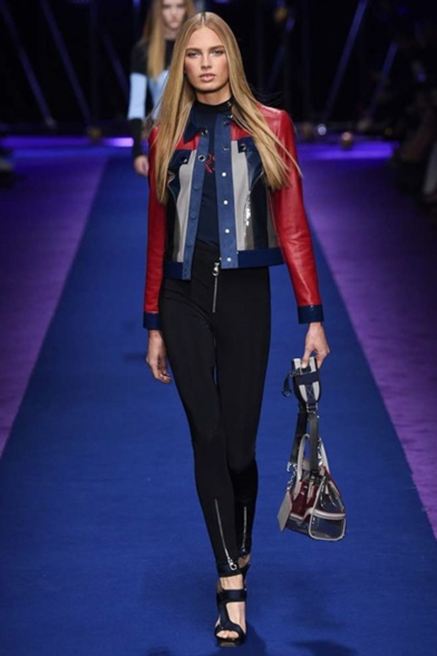 مجموعة "فيرساتشي" لموسم ربيع وصيف 2017