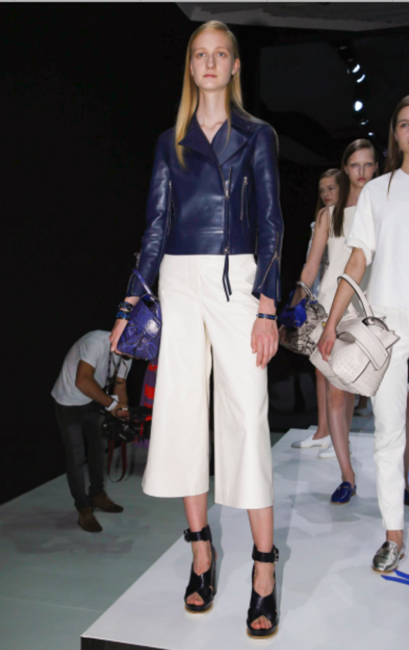 مجموعة Tod’s للأزياء الجاهزة لربيع وصيف ٢٠١٧ !