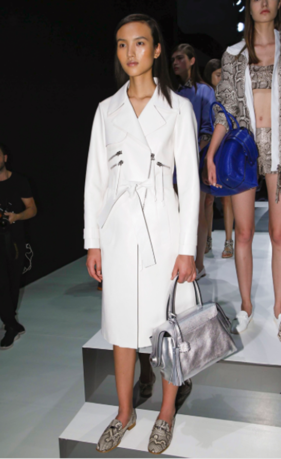 مجموعة Tod’s للأزياء الجاهزة لربيع وصيف ٢٠١٧ !