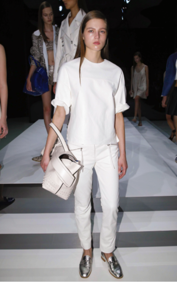 مجموعة Tod’s للأزياء الجاهزة لربيع وصيف ٢٠١٧ !