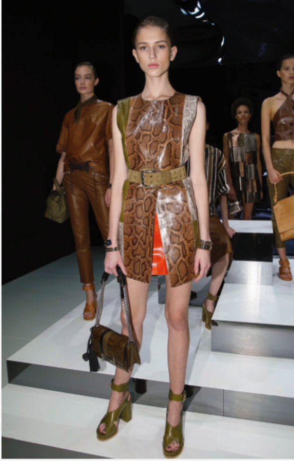 مجموعة Tod’s للأزياء الجاهزة لربيع وصيف ٢٠١٧ !