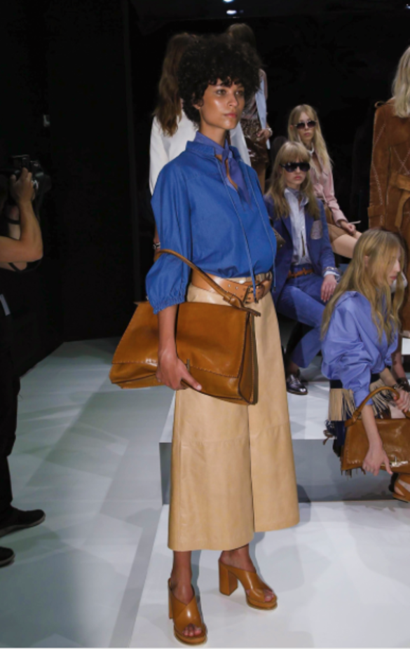 مجموعة Tod’s للأزياء الجاهزة لربيع وصيف ٢٠١٧ !