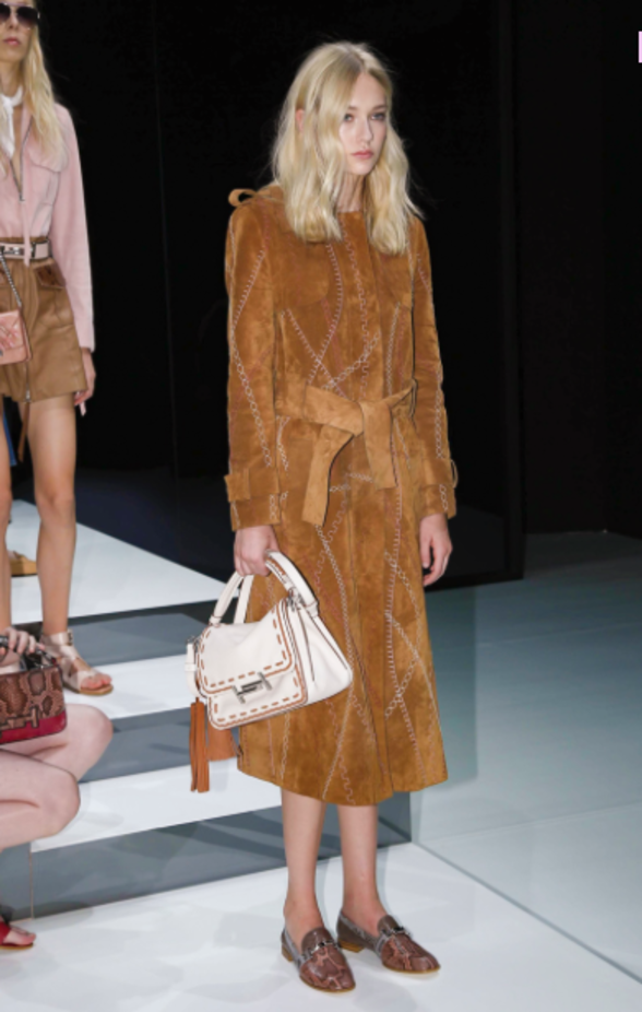 مجموعة Tod’s للأزياء الجاهزة لربيع وصيف ٢٠١٧ !