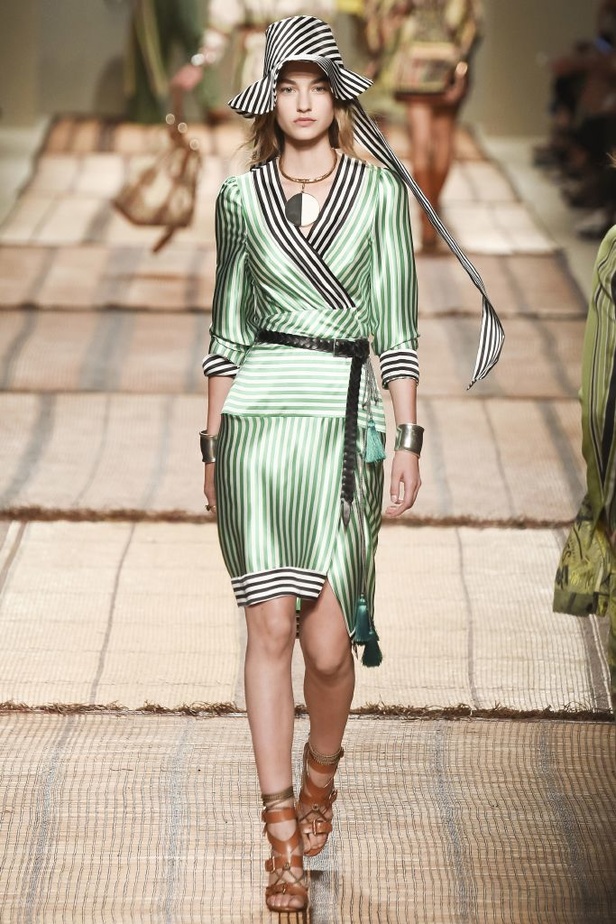 مجموعة Etro لربيع وصيف 2017...