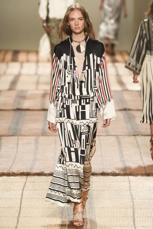 مجموعة Etro لربيع وصيف 2017...