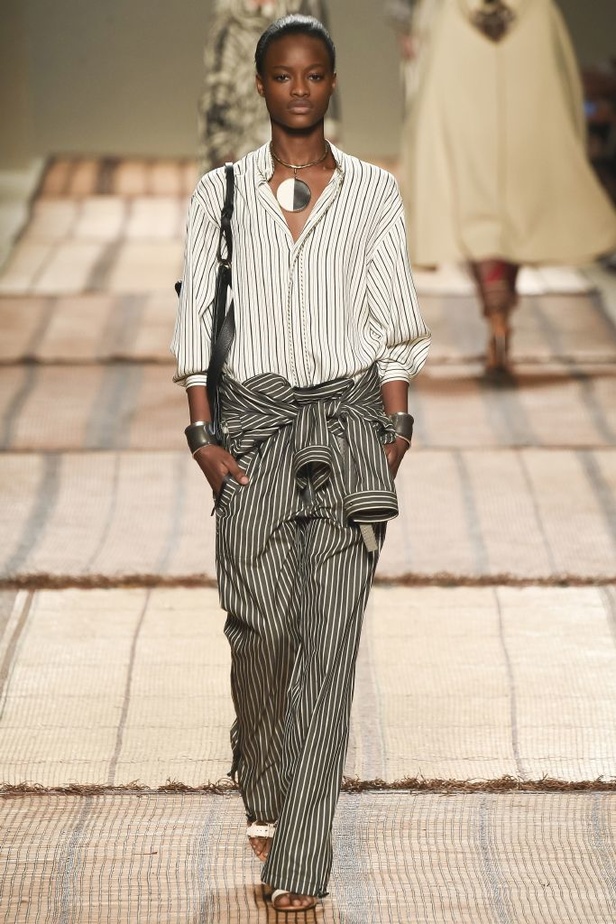 مجموعة Etro لربيع وصيف 2017...