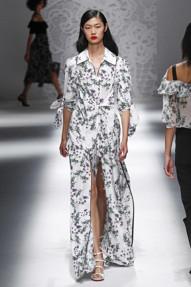 مجموعة Blumarine لربيع وصيف 2018