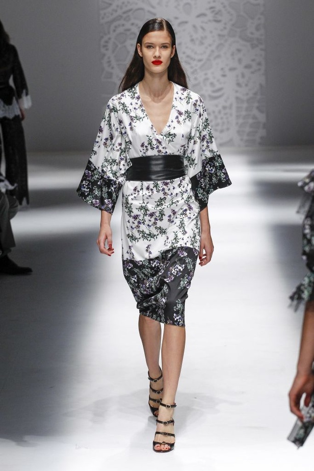 مجموعة Blumarine لربيع وصيف 2018