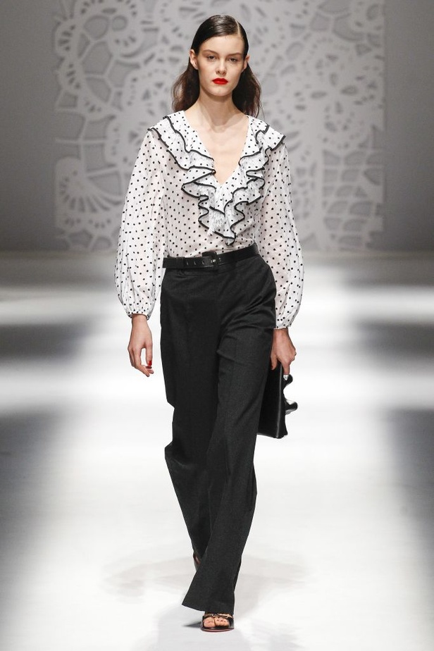 مجموعة Blumarine لربيع وصيف 2018