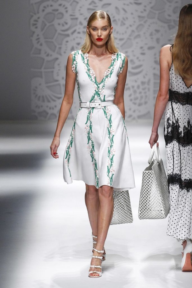 مجموعة Blumarine لربيع وصيف 2018