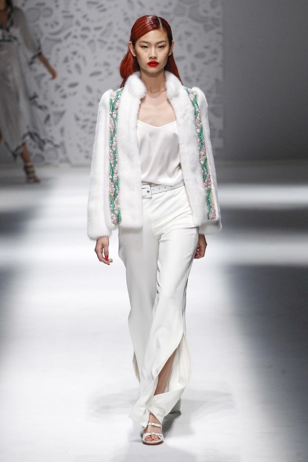 مجموعة Blumarine لربيع وصيف 2018