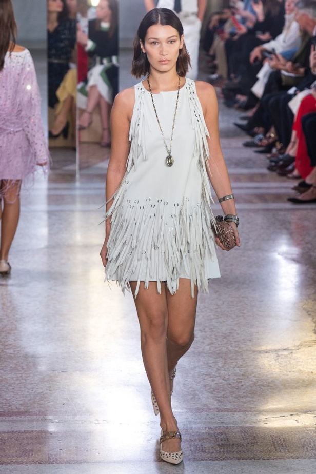 مجموعة “بوتيغا فينيتا” للأزياء لربيع وصيف 2018 !