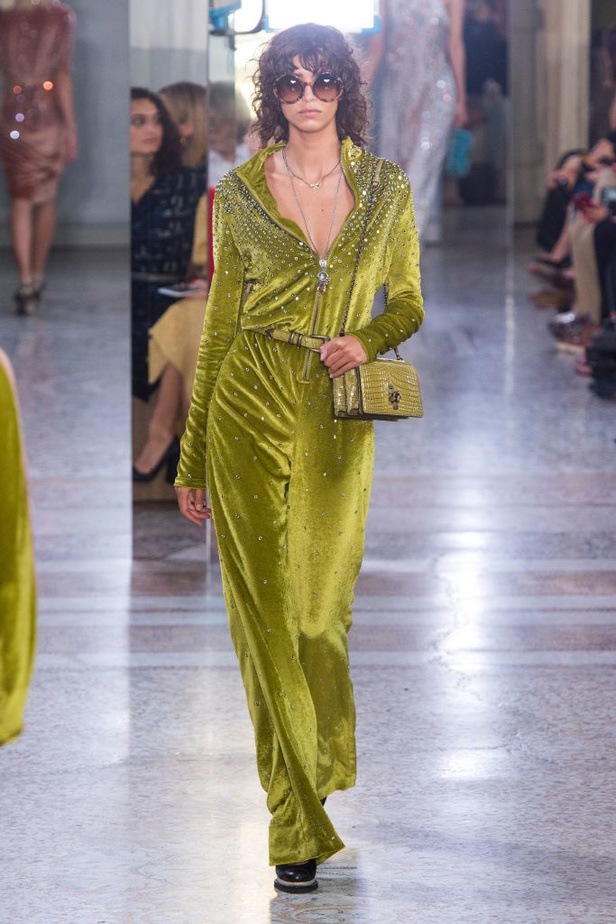 مجموعة “بوتيغا فينيتا” للأزياء لربيع وصيف 2018 !