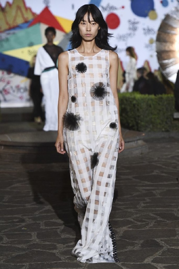 مجموعة فيونيت لموسم ربيع وصيف 2018