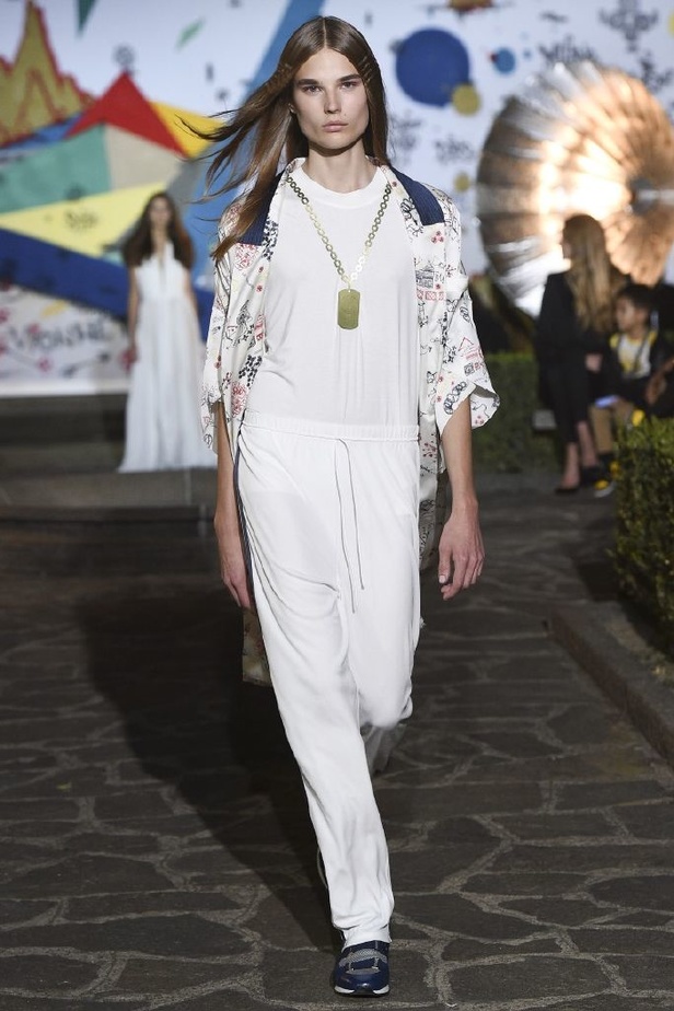 مجموعة فيونيت لموسم ربيع وصيف 2018