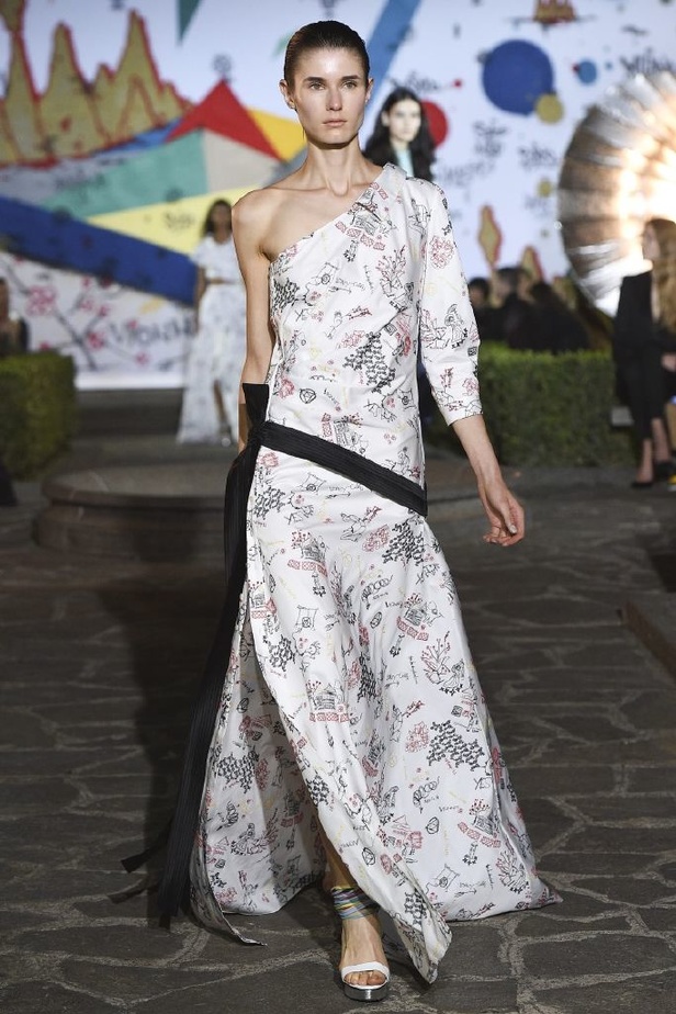 مجموعة فيونيت لموسم ربيع وصيف 2018