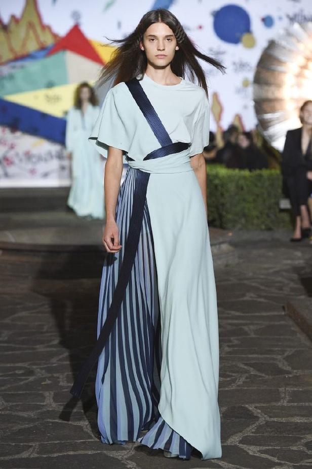 مجموعة فيونيت لموسم ربيع وصيف 2018