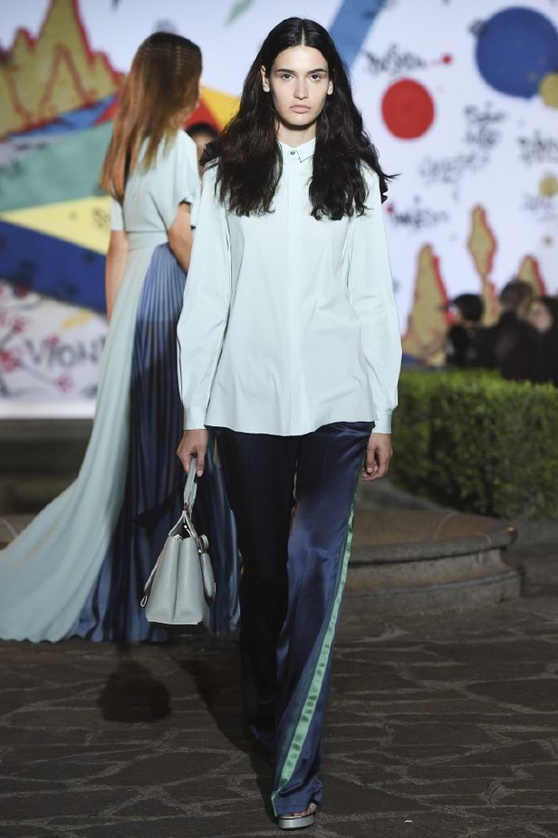 مجموعة فيونيت لموسم ربيع وصيف 2018