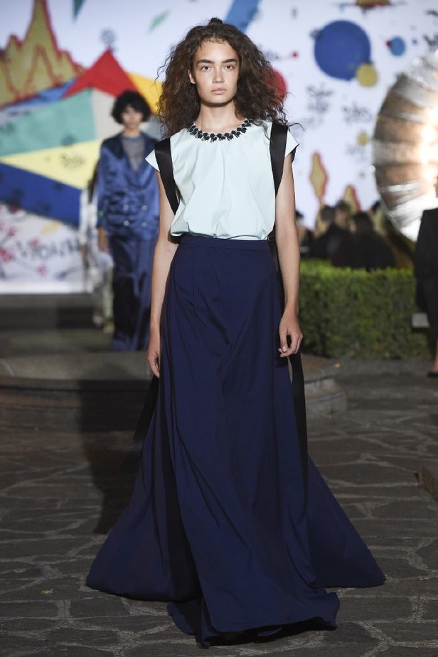 مجموعة فيونيت لموسم ربيع وصيف 2018