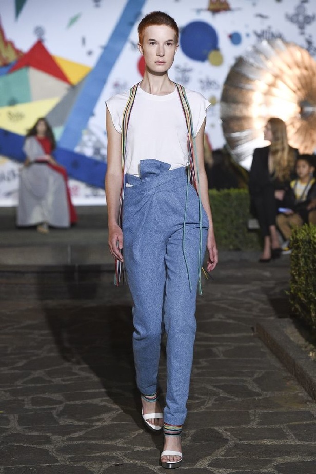 مجموعة فيونيت لموسم ربيع وصيف 2018