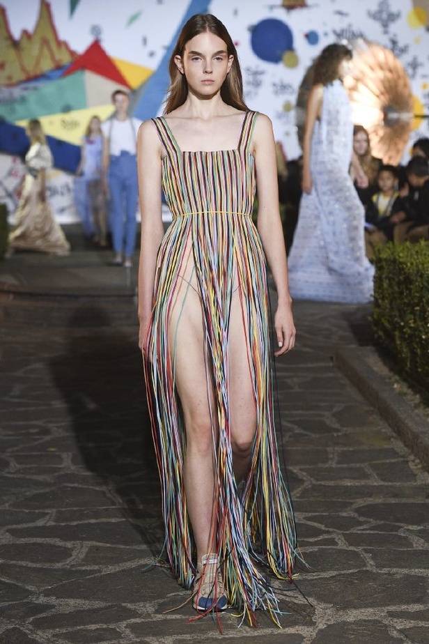 مجموعة فيونيت لموسم ربيع وصيف 2018