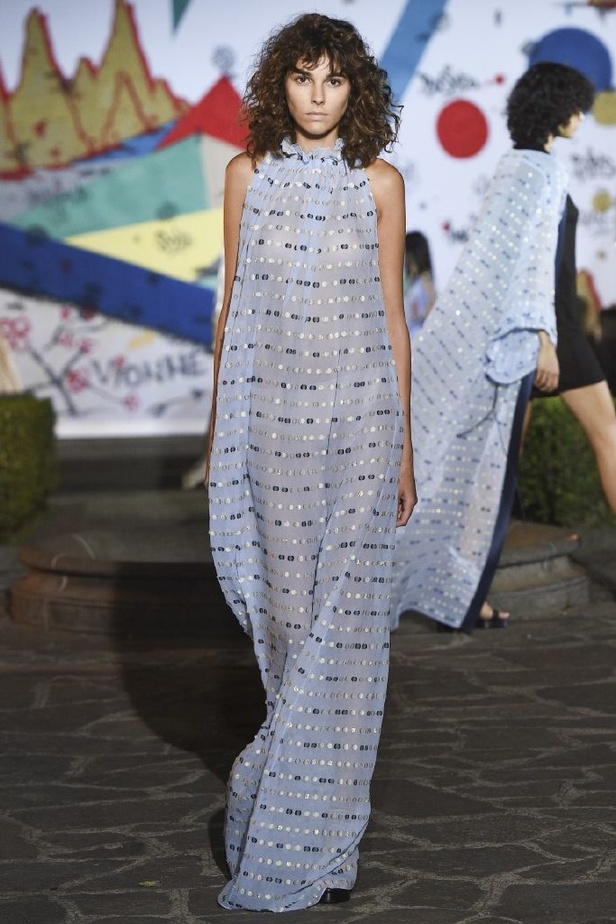 مجموعة فيونيت لموسم ربيع وصيف 2018