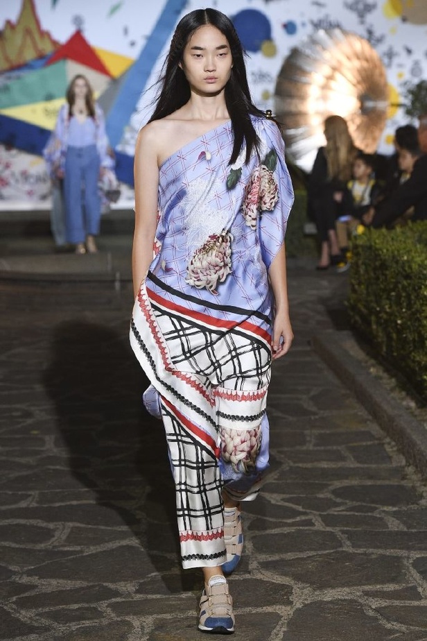 مجموعة فيونيت لموسم ربيع وصيف 2018