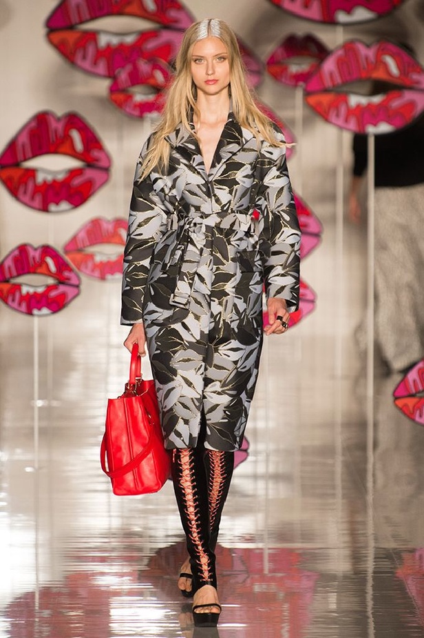 مجموعة ايجنر لربيع و صيف 2018