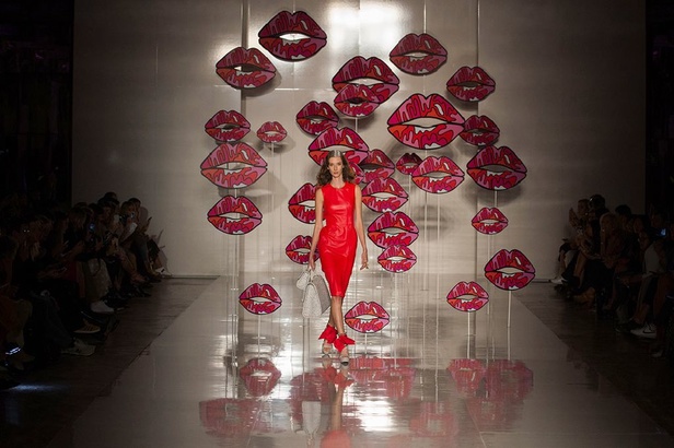 مجموعة ايجنر لربيع و صيف 2018