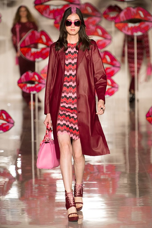 مجموعة ايجنر لربيع و صيف 2018