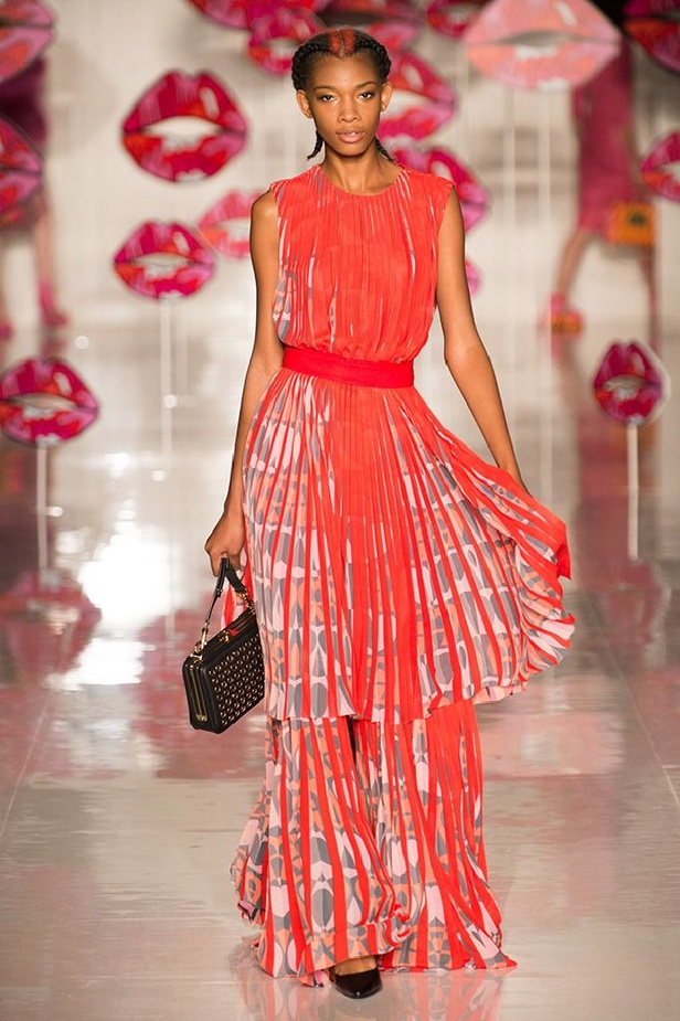 مجموعة ايجنر لربيع و صيف 2018