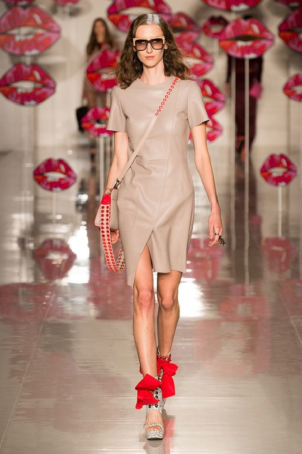 مجموعة ايجنر لربيع و صيف 2018