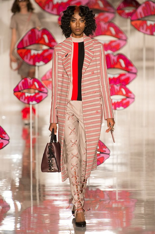 مجموعة ايجنر لربيع و صيف 2018