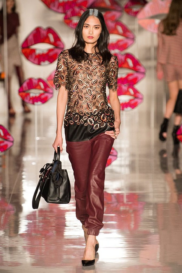 مجموعة ايجنر لربيع و صيف 2018