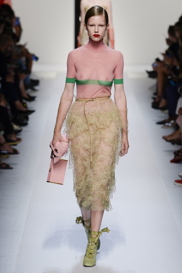 مجموعة ارمانو سيرفينو لربيع و صيف 2018