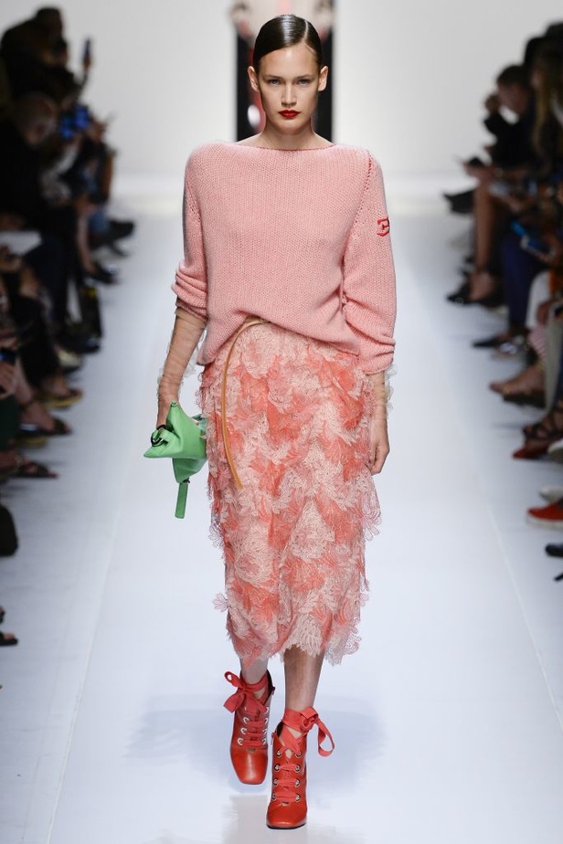 مجموعة ارمانو سيرفينو لربيع و صيف 2018