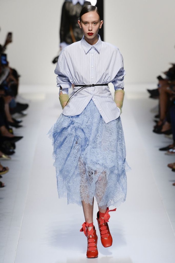 مجموعة ارمانو سيرفينو لربيع و صيف 2018