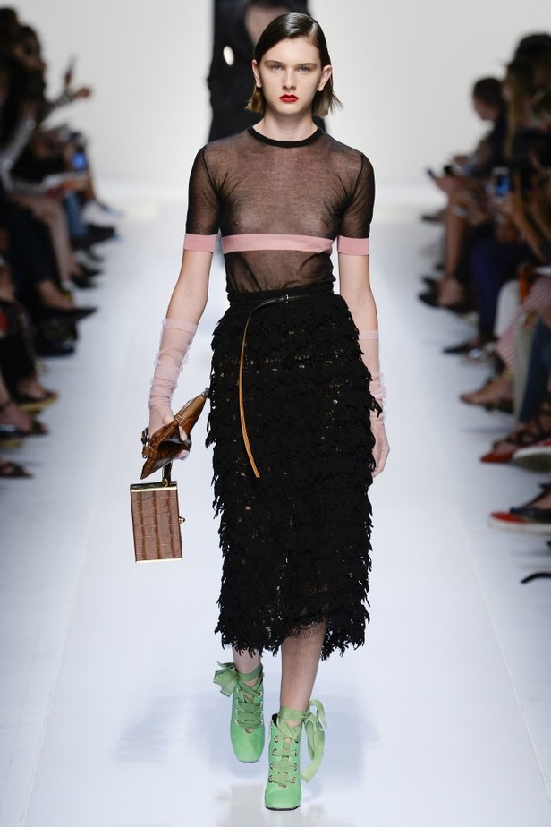 مجموعة ارمانو سيرفينو لربيع و صيف 2018