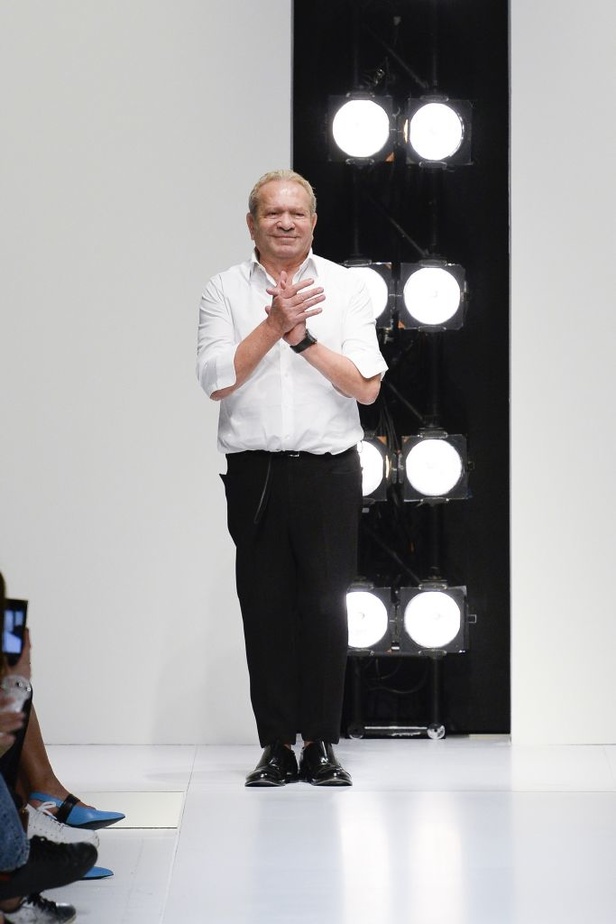 مجموعة ارمانو سيرفينو لربيع و صيف 2018