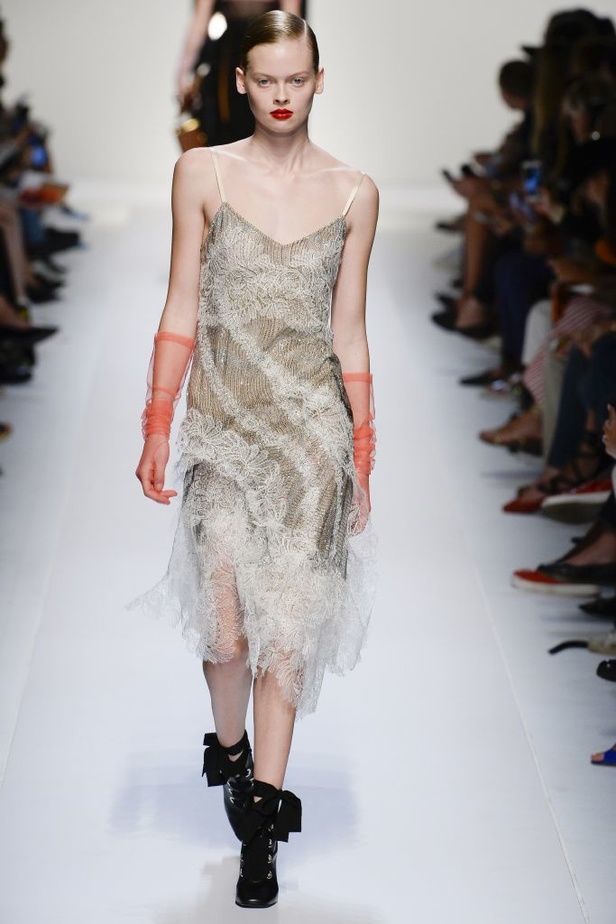 مجموعة ارمانو سيرفينو لربيع و صيف 2018