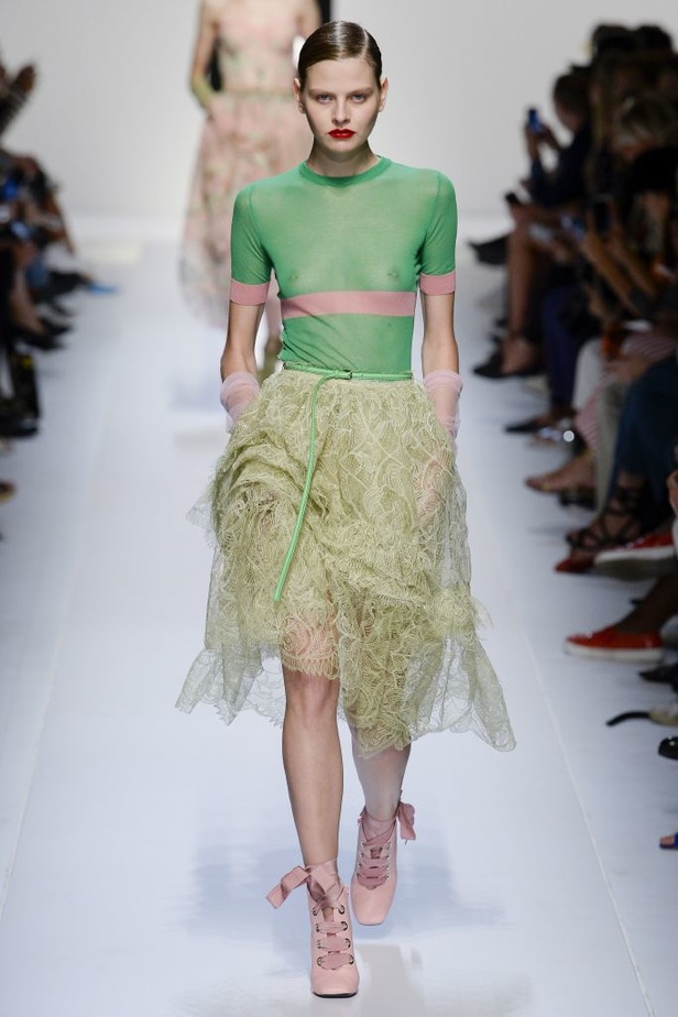 مجموعة ارمانو سيرفينو لربيع و صيف 2018