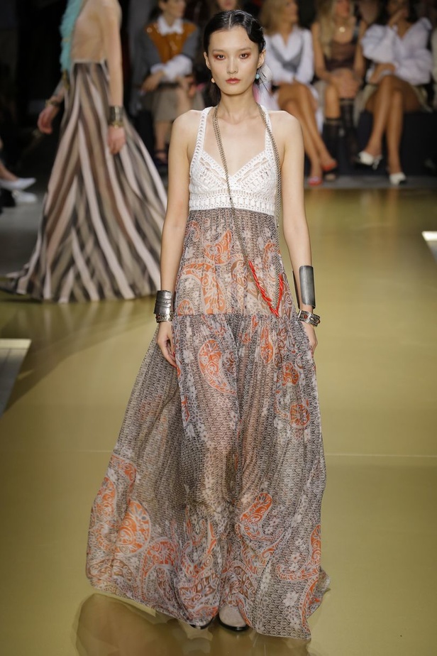 مجموعة Les Copains لموسم ربيع وصيف 2018