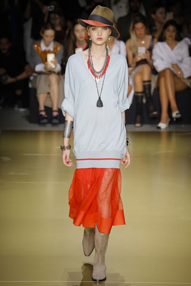 مجموعة Les Copains لموسم ربيع وصيف 2018