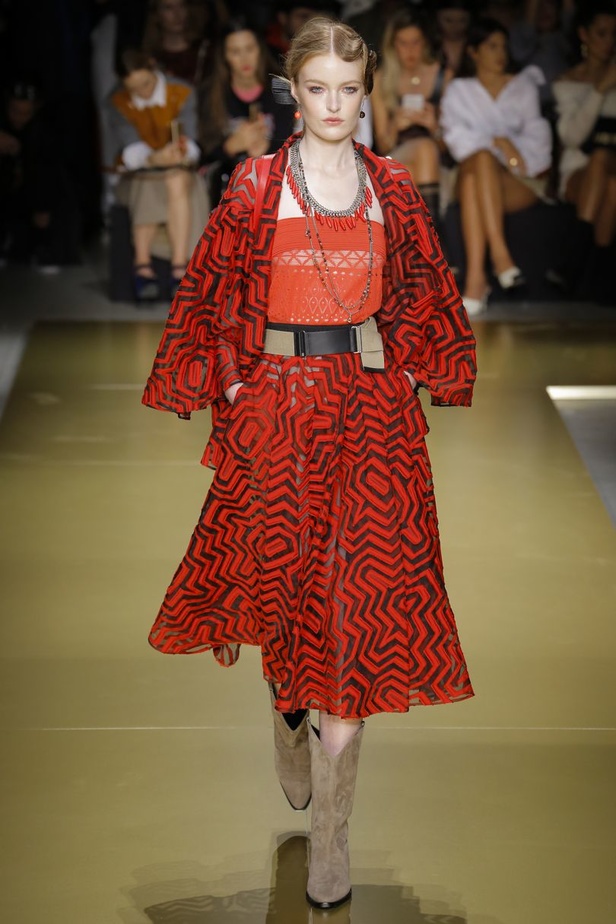 مجموعة Les Copains لموسم ربيع وصيف 2018