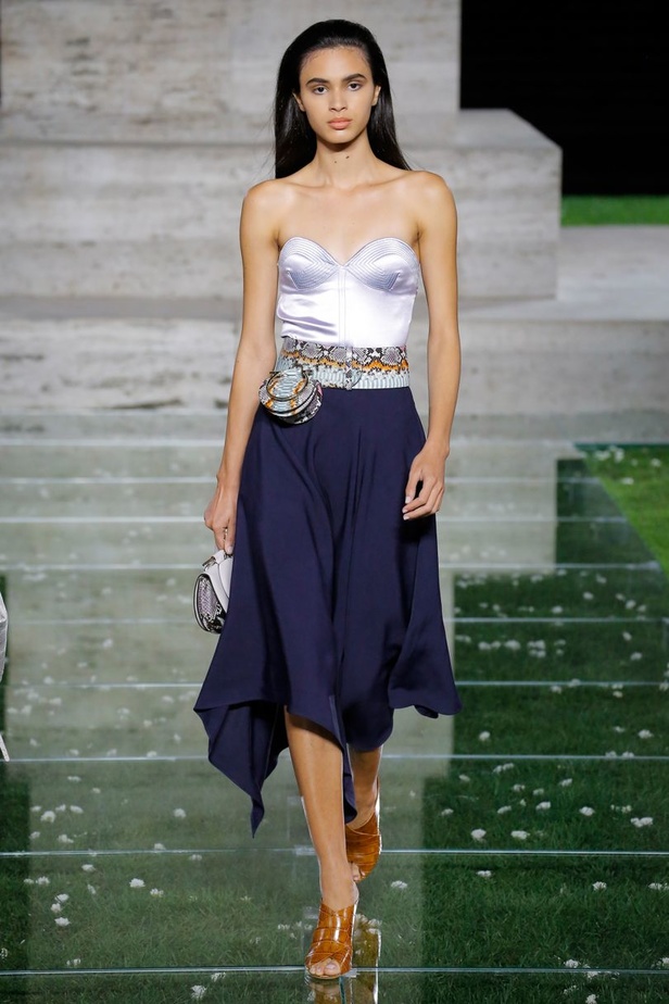 مجموعة "سلفاتوري فيراغامو" لموسم ربيع وصيف 2018