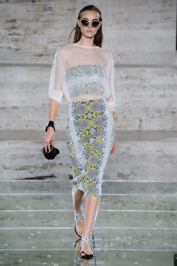 مجموعة "سلفاتوري فيراغامو" لموسم ربيع وصيف 2018