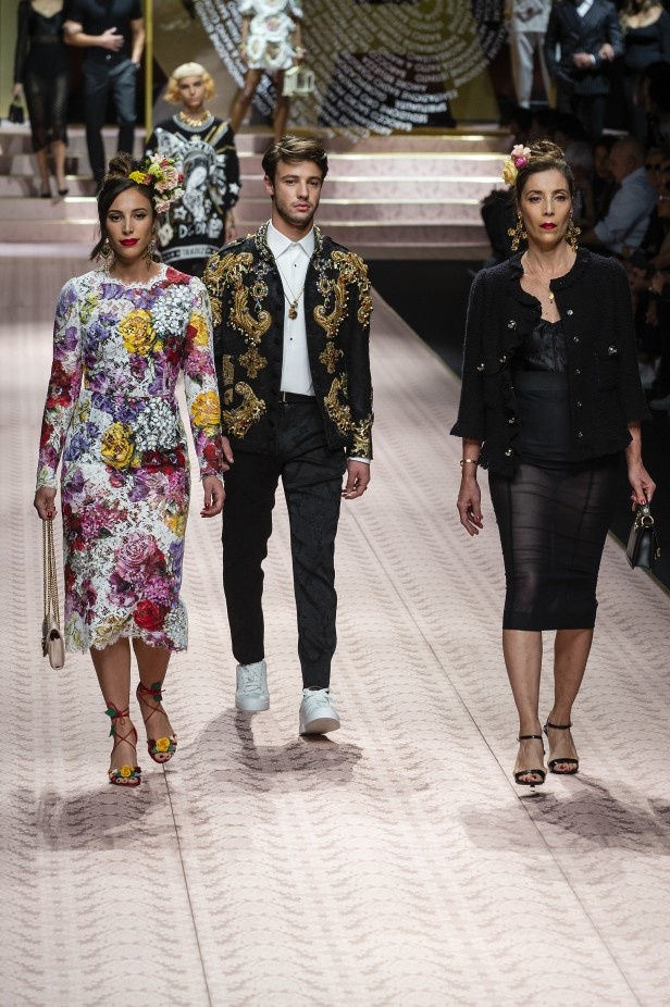 مجموعة  Dolce & Gabbana لربيع وصيف 2019 